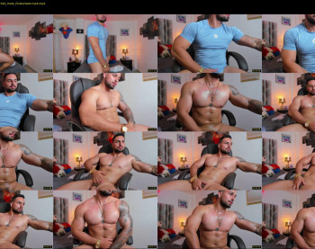john_king29 — 47 minute Chaturbate male cam show recording, 1080p, Dec 13, 2022