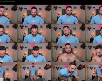 john_king29 — 48 minute Chaturbate male cam show recording, 1080p, Dec 14, 2022