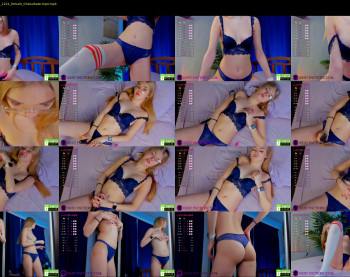 judithchristina — 54 minute Chaturbate female cam show recording, 1080p, Dec 13, 2022