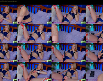 judithchristina — 10 minute Chaturbate female cam show recording, 1080p, Dec 13, 2022