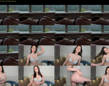 just_jenifer — 28 minute Chaturbate female cam show recording, 1080p, Dec 13, 2022