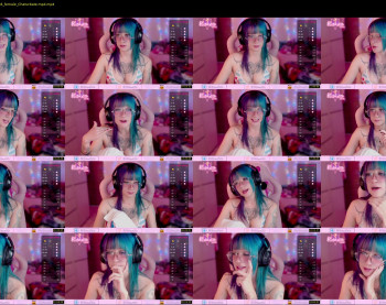 kao_chan — 67 minute Chaturbate female cam show recording, 1080p, Dec 13, 2022