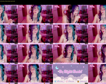 kao_chan — 58 minute Chaturbate female cam show recording, 1080p, Dec 14, 2022