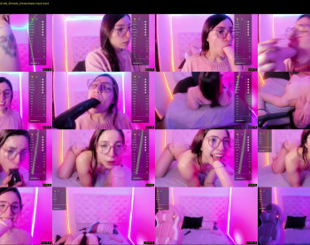 karla_honey_ — 83 minute Chaturbate female cam show recording, 720p, Dec 14, 2022
