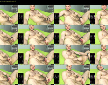 karmapolice_ — 54 minute Chaturbate male cam show recording, 1080p, Dec 13, 2022
