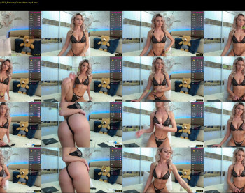 kassablanca_ — 31 minute Chaturbate female cam show recording, 1080p, Dec 14, 2022