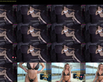 kassablanca_ — 32 minute Chaturbate female cam show recording, 1080p, Dec 14, 2022