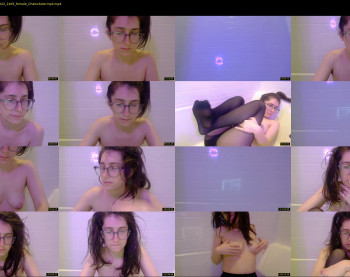 kawaii_snowflake — 112 minute Chaturbate female cam show recording, 720p, Dec 13, 2022