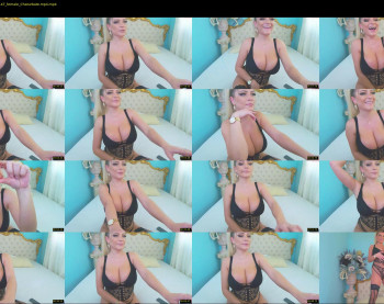 kellybabee — 12 minute Chaturbate female cam show recording, 720p, Dec 13, 2022