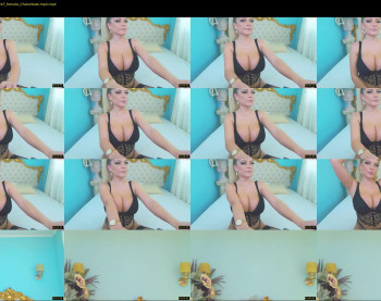 kellybabee — 5 minute Chaturbate female cam show recording, 720p, Dec 13, 2022