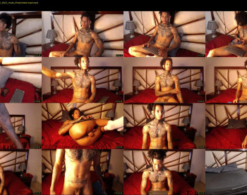 kendrik_brown — 75 minute Chaturbate male cam show recording, 480p, Dec 13, 2022
