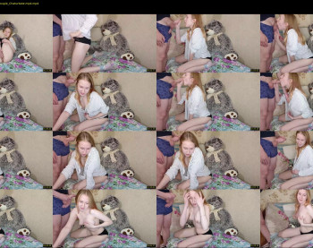 kii_wii — 7 minute Chaturbate couple cam show recording, 720p, Dec 13, 2022