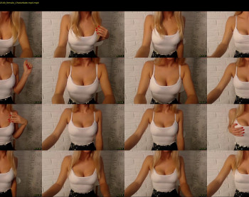 kiranightlyxo — 6 minute Chaturbate female cam show recording, 480p, Dec 13, 2022