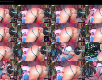 kkole17 — 26 minute Chaturbate female cam show recording, 720p, Dec 13, 2022