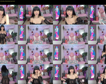 kloeking_ — 54 minute Chaturbate female cam show recording, 1080p, Dec 13, 2022