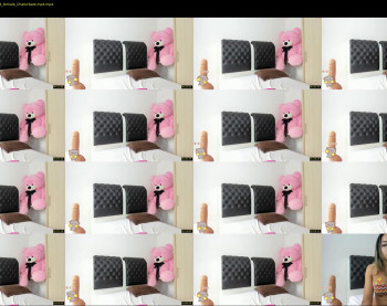 kmipearl — 4 minute Chaturbate female cam show recording, 1080p, Dec 13, 2022