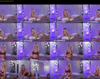 krissone — 55 minute Chaturbate female cam show recording, 1080p, Dec 13, 2022
