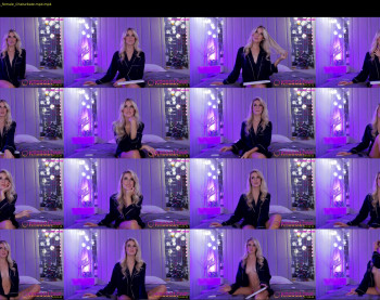 krissone — 20 minute Chaturbate female cam show recording, 1080p, Dec 14, 2022