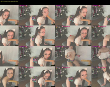 kumamonchik — 104 minute Chaturbate couple cam show recording, 720p, Dec 13, 2022