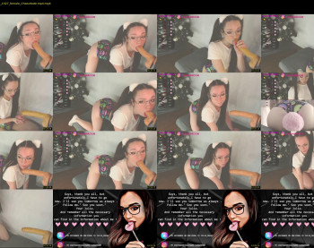 kumamonchik — 22 minute Chaturbate couple cam show recording, 720p, Dec 13, 2022