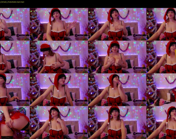 ladyjeen — 12 minute Chaturbate female cam show recording, 720p, Dec 13, 2022