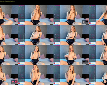 lallistuart — 5 minute Chaturbate female cam show recording, 1080p, Dec 13, 2022