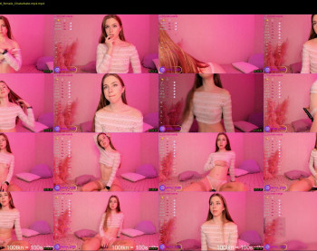 lallistuart — 54 minute Chaturbate female cam show recording, 1080p, Dec 14, 2022