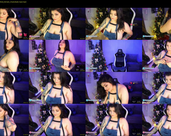 laurasophya — 55 minute Chaturbate female cam show recording, 1080p, Dec 13, 2022