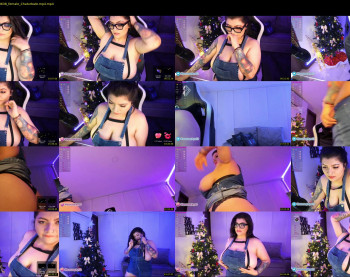laurasophya — 53 minute Chaturbate female cam show recording, 1080p, Dec 13, 2022