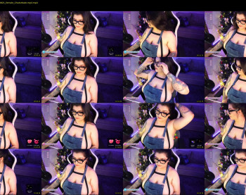 laurasophya — 30 minute Chaturbate female cam show recording, 1080p, Dec 13, 2022