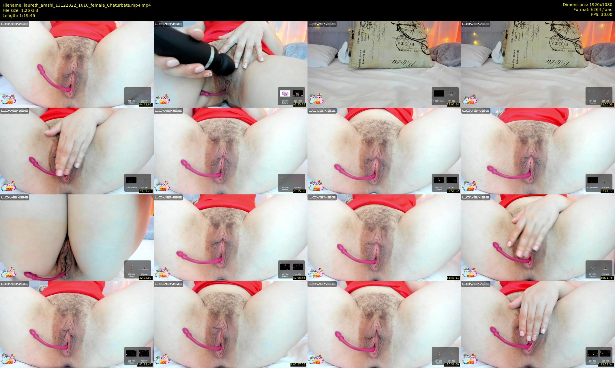laureth_arashi — 80 minute Chaturbate female cam show recording, 1080p, Dec 13, 2022