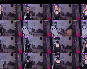 lazy_pepsi — 46 minute Chaturbate female cam show recording, 1080p, Dec 13, 2022