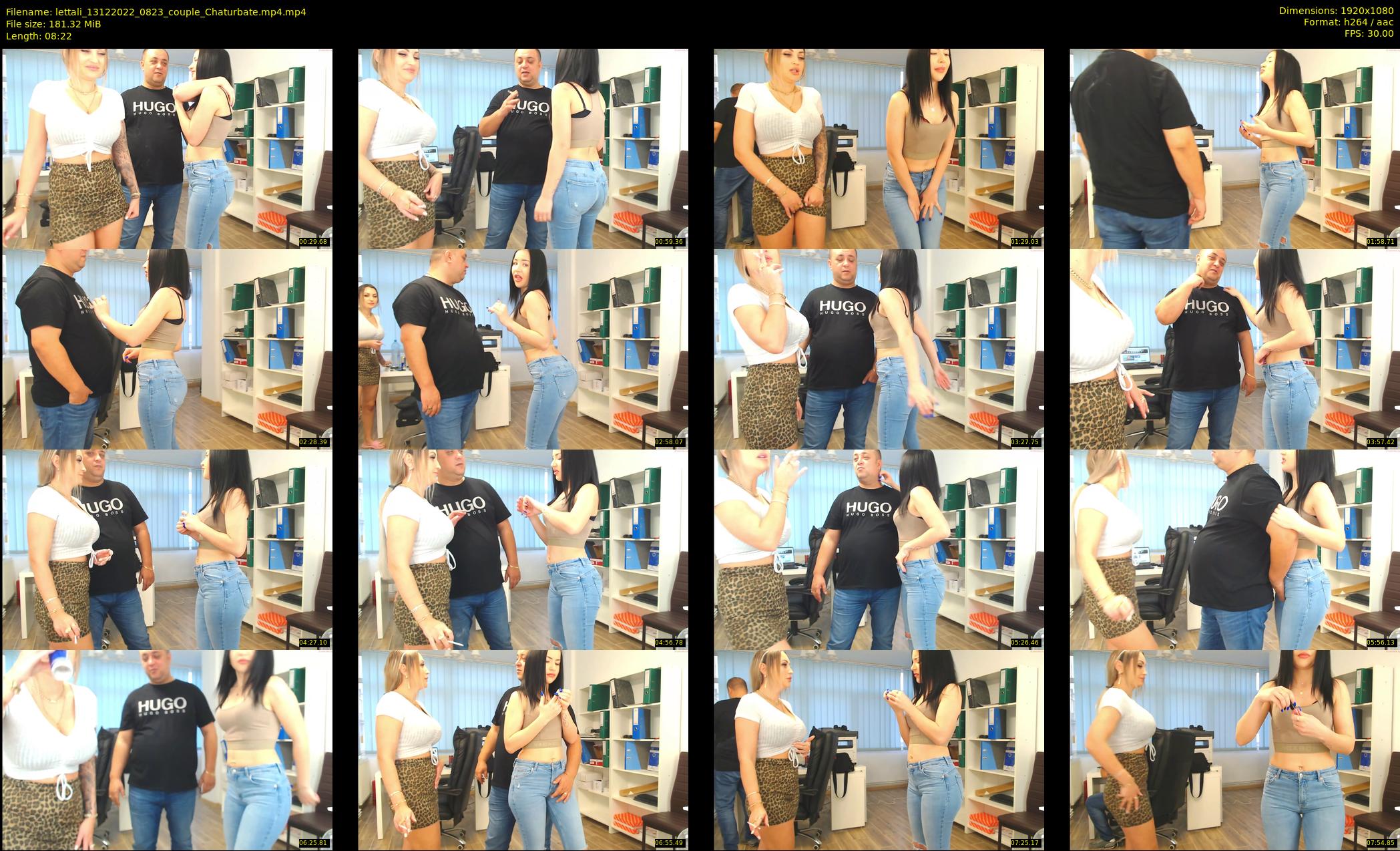 lettali — 9 minute Chaturbate female cam show recording, 1080p, Dec 13, 2022