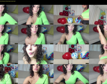 lilbeccaxo — 41 minute Chaturbate female cam show recording, 720p, Dec 14, 2022
