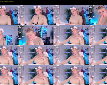 lisalaas — 114 minute Chaturbate female cam show recording, 720p, Dec 13, 2022