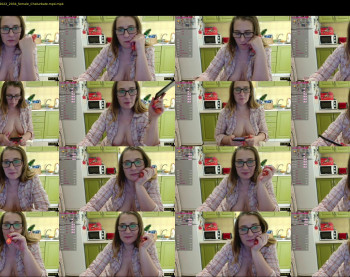 lissa_charmingmilf — 4 minute Chaturbate female cam show recording, 1080p, Dec 13, 2022