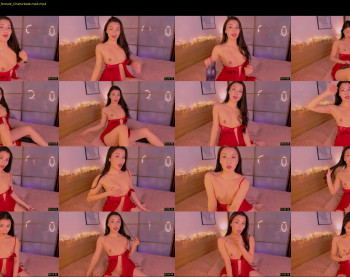 lorileen — 13 minute Chaturbate female cam show recording, 1080p, Dec 13, 2022