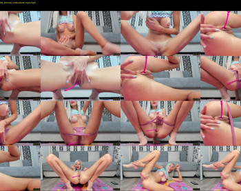 loverosella — 54 minute Chaturbate female cam show recording, 1080p, Dec 13, 2022