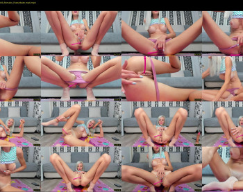 loverosella — 54 minute Chaturbate female cam show recording, 1080p, Dec 13, 2022