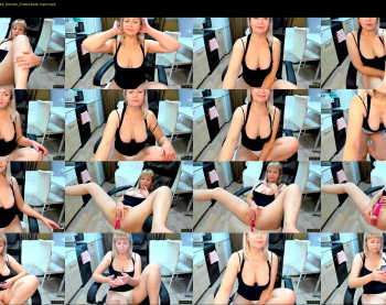 luckellysik — 96 minute Chaturbate female cam show recording, 720p, Dec 13, 2022