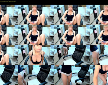luckellysik — 4 minute Chaturbate female cam show recording, 720p, Dec 13, 2022