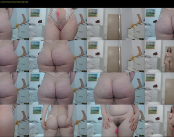 luckyanabella — 37 minute Chaturbate female cam show recording, 720p, Dec 13, 2022