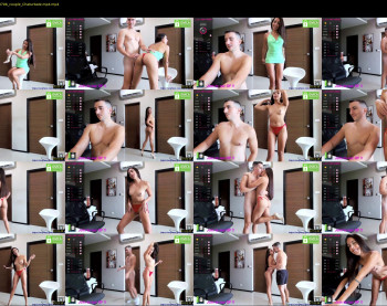 marie_jacob — 20 minute Chaturbate couple cam show recording, 1080p, Dec 13, 2022
