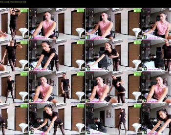 marie_jacob — 12 minute Chaturbate couple cam show recording, 1080p, Dec 14, 2022