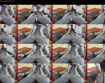 marioslim — 12 minute Chaturbate male cam show recording, 720p, Dec 13, 2022