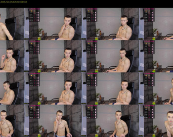 mason_warhol — 13 minute Chaturbate male cam show recording, 1080p, Dec 14, 2022