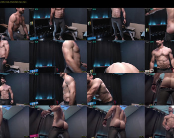 maximus_787 — 18 minute Chaturbate male cam show recording, 1080p, Dec 13, 2022