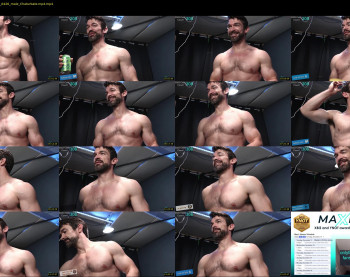 maximus_787 — 18 minute Chaturbate male cam show recording, 1080p, Dec 14, 2022