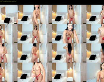 melanyrosse — 17 minute Chaturbate female cam show recording, 1080p, Dec 14, 2022