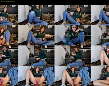 mellbell_ — 105 minute Chaturbate female cam show recording, 720p, Dec 13, 2022